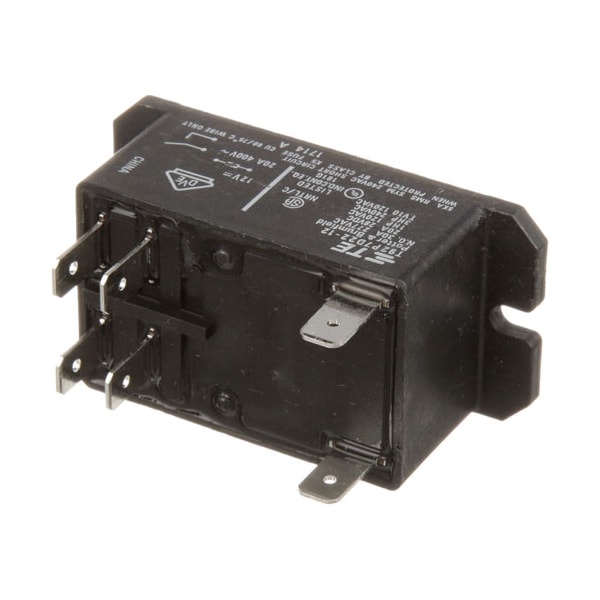 Relay Dbl Pull Svgl